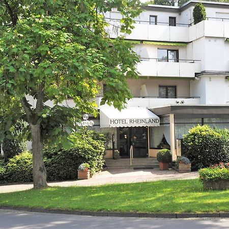 Hotel Rheinland Bad Orb Exteriér fotografie